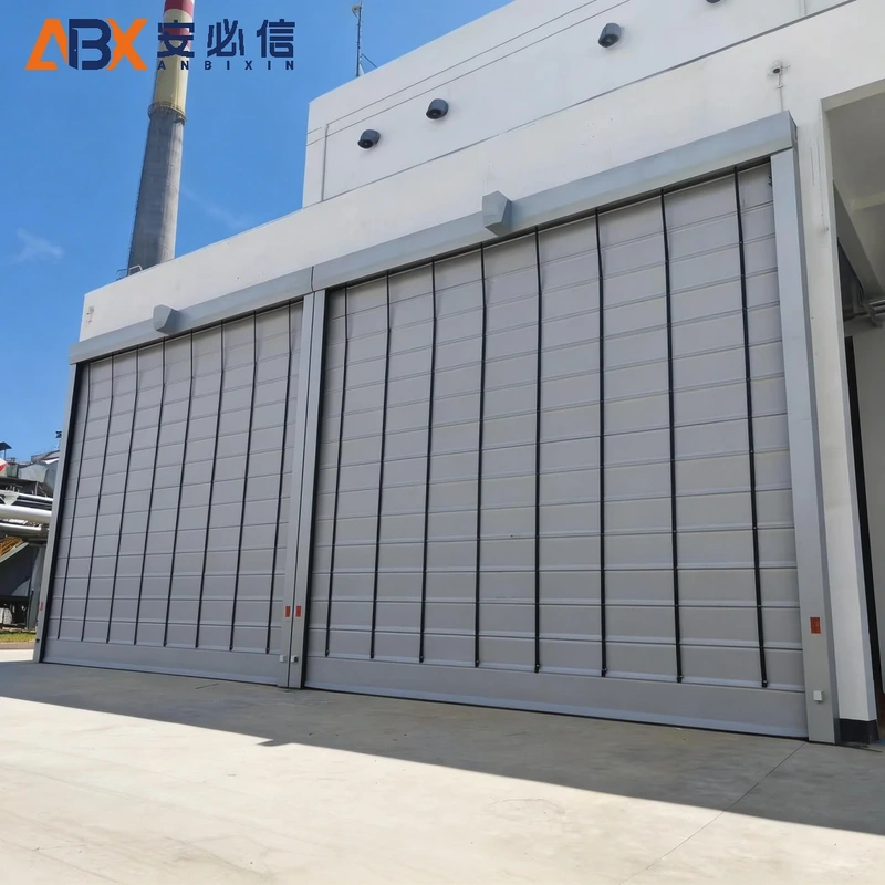 东莞PVC堆积门