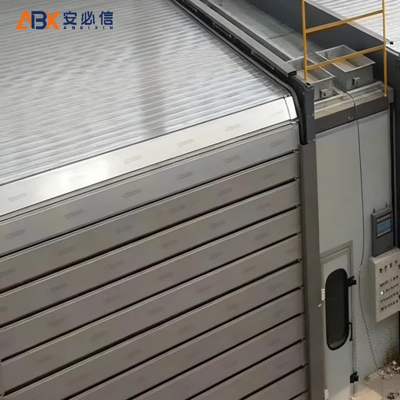 东莞雷达高速门